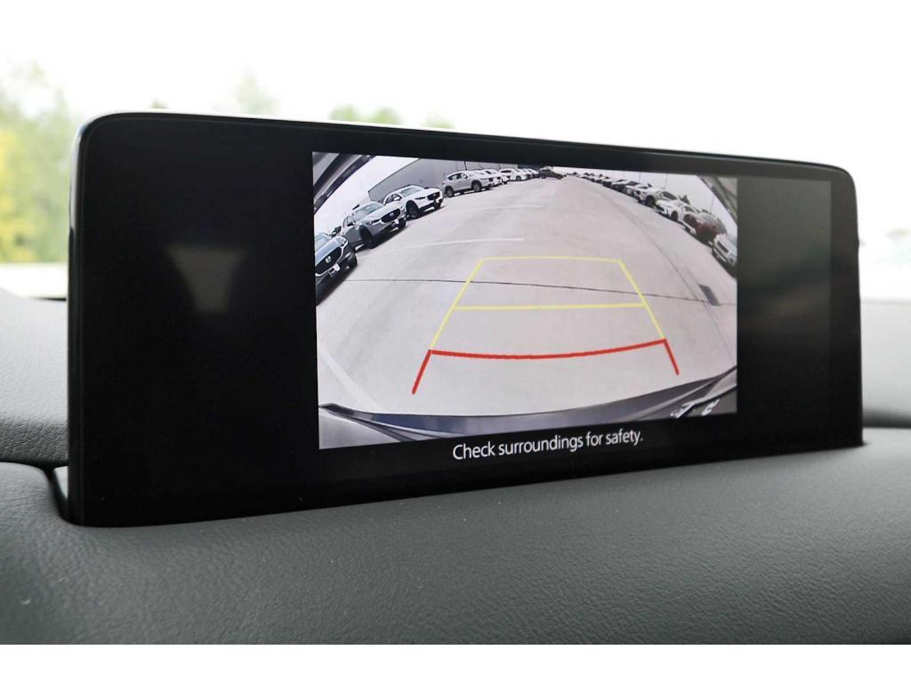 new 2025 Mazda CX-5 car, priced at $33,028