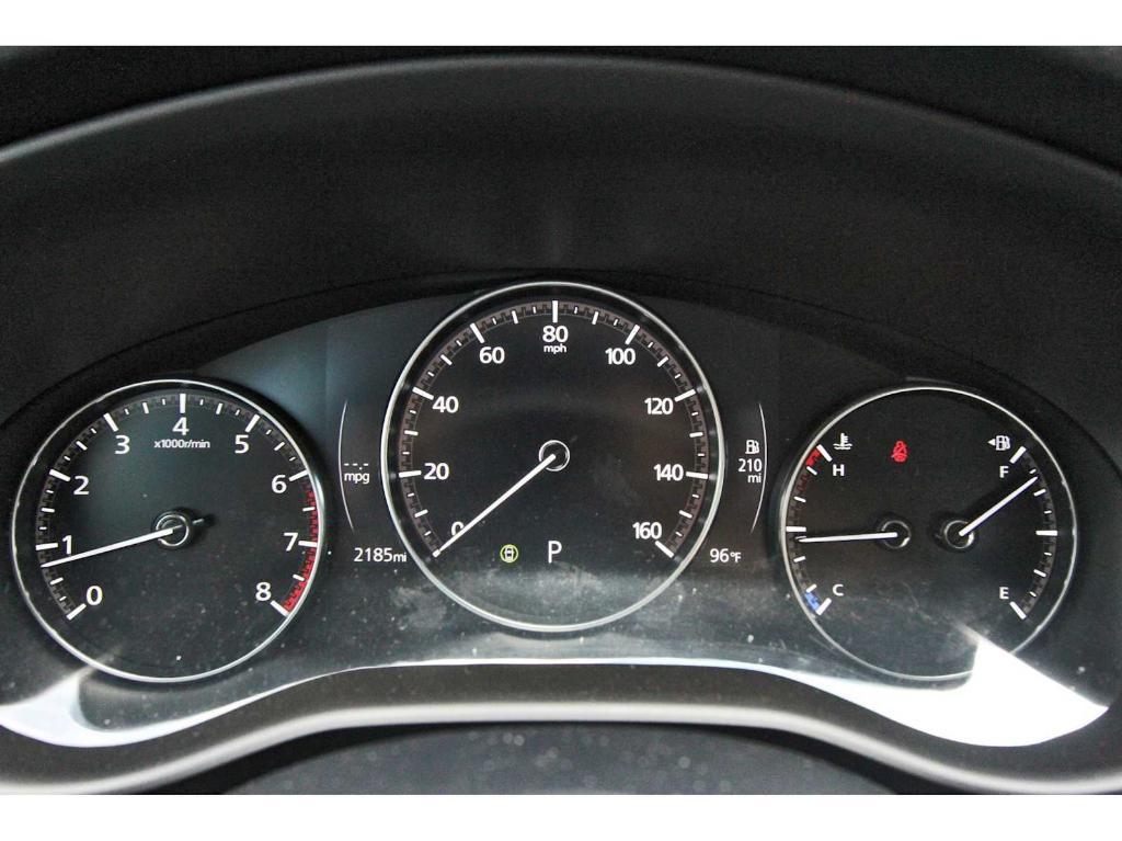 new 2025 Mazda Mazda3 car, priced at $37,078