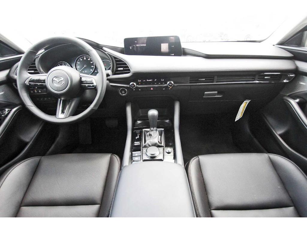 new 2025 Mazda Mazda3 car, priced at $37,078