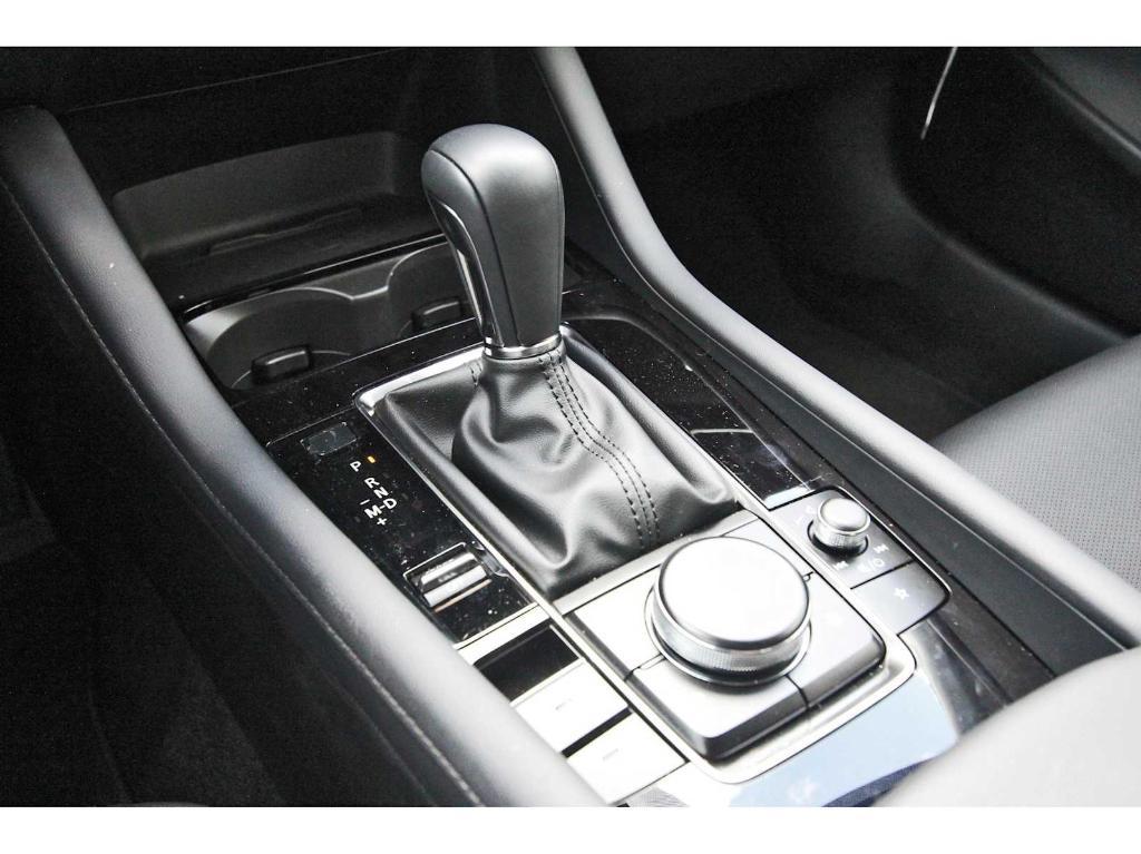 new 2025 Mazda Mazda3 car, priced at $37,078