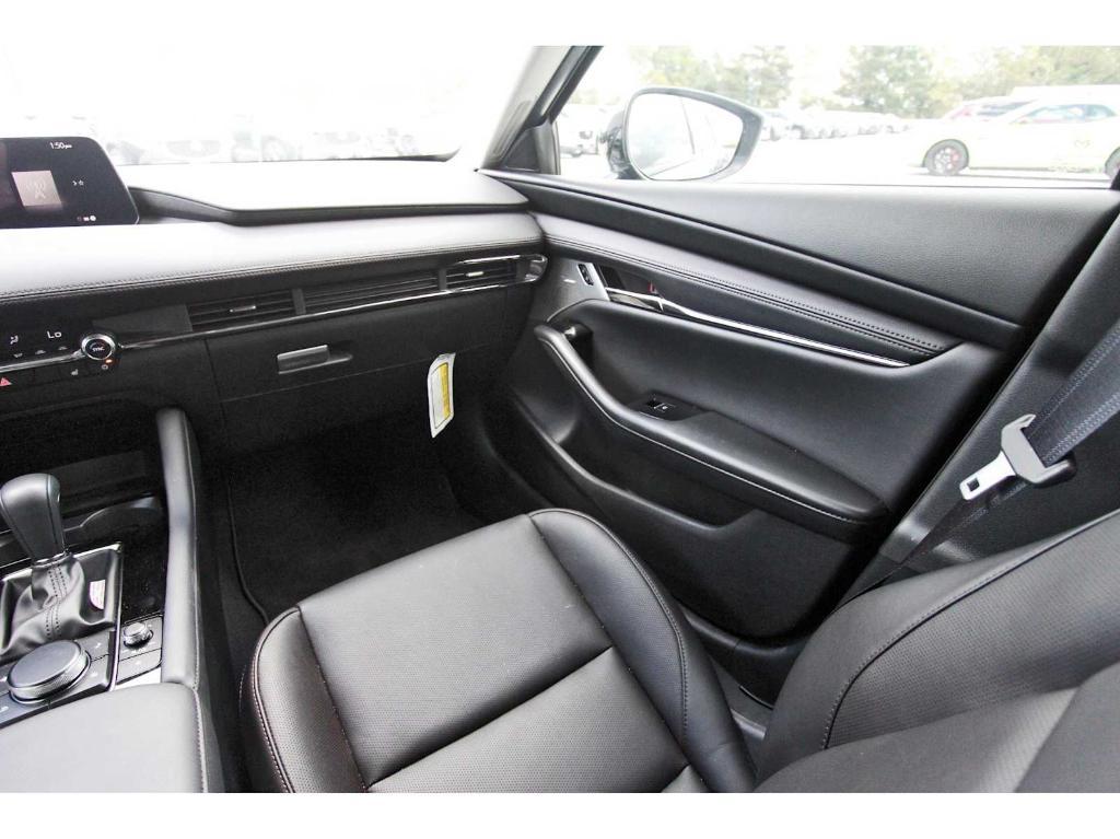 new 2025 Mazda Mazda3 car, priced at $37,078