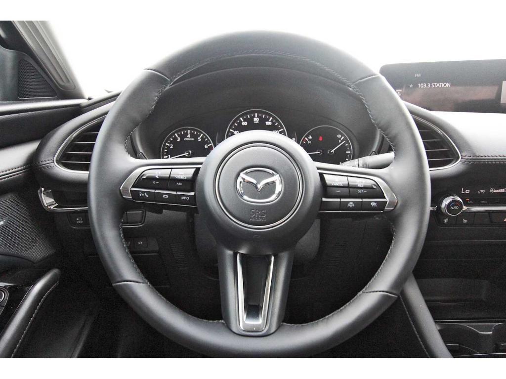 new 2025 Mazda Mazda3 car, priced at $37,078