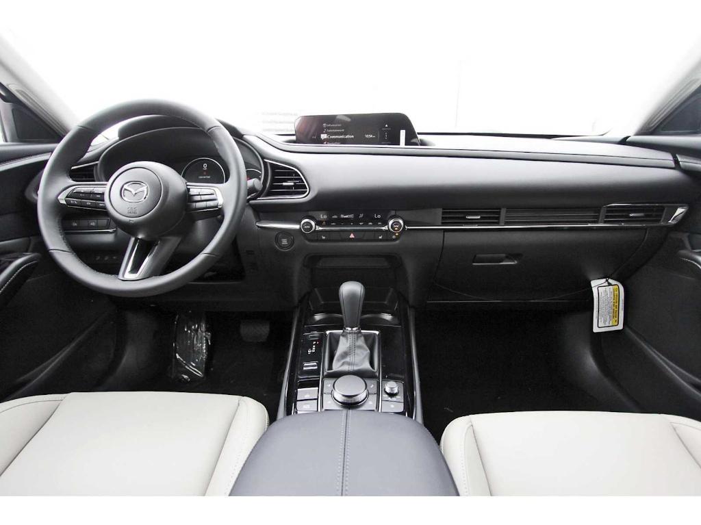 new 2025 Mazda CX-30 car, priced at $30,407