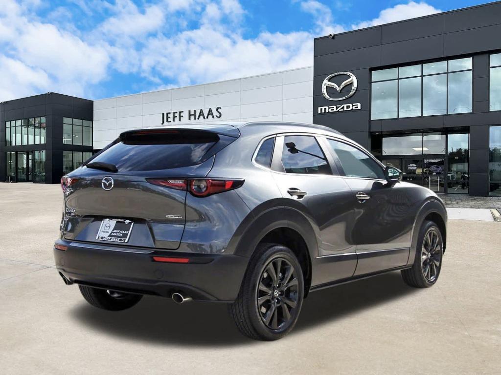 used 2025 Mazda CX-30 car, priced at $23,299
