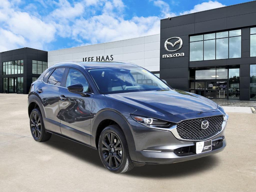 used 2025 Mazda CX-30 car, priced at $23,299