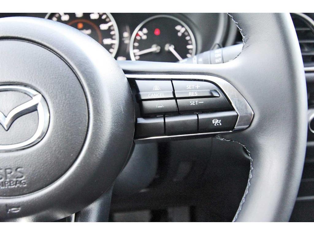 used 2025 Mazda CX-30 car, priced at $23,299