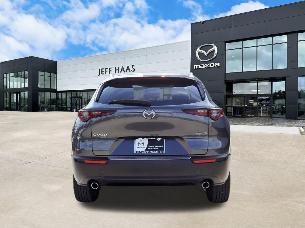 used 2025 Mazda CX-30 car, priced at $23,299