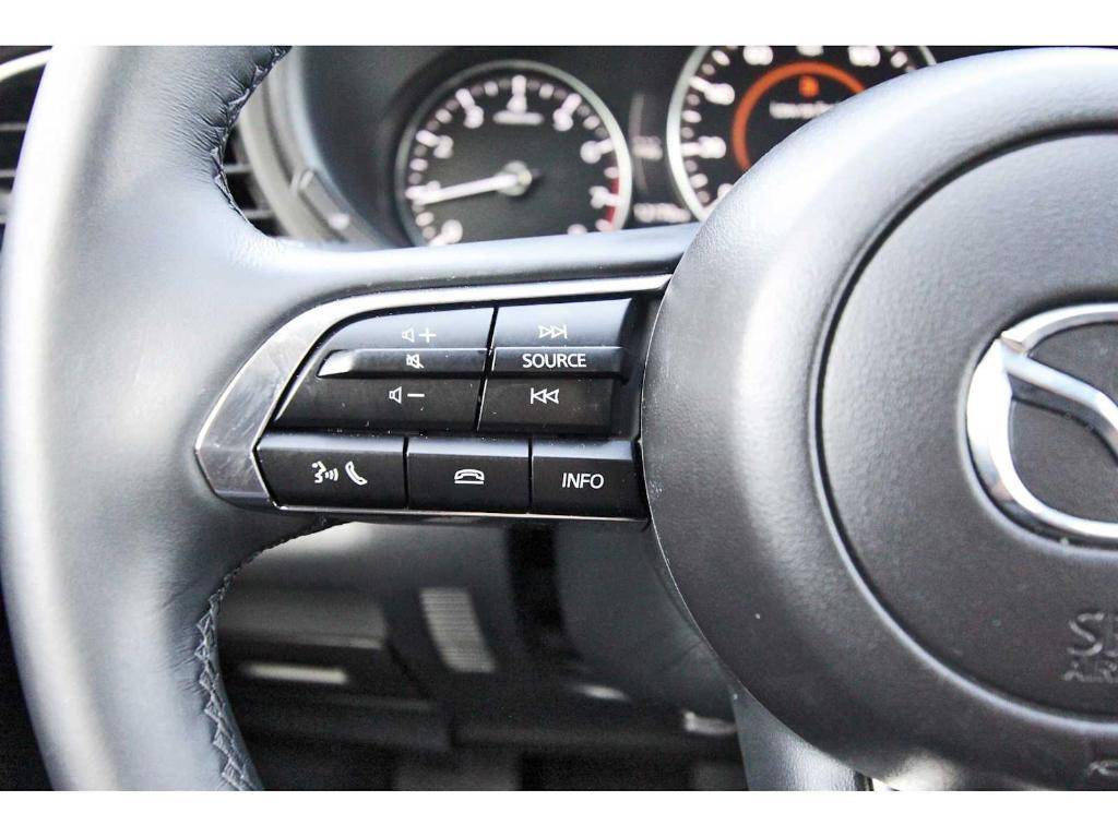 used 2025 Mazda CX-30 car, priced at $23,299