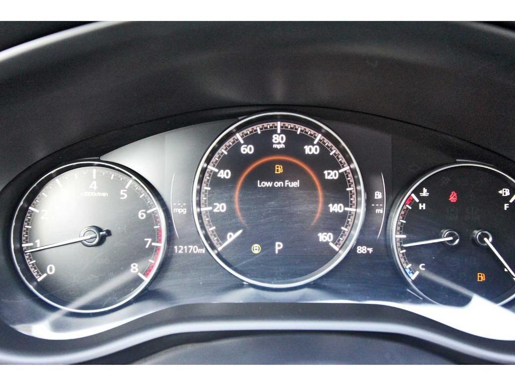 used 2025 Mazda CX-30 car, priced at $23,299