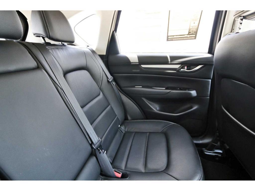 used 2025 Mazda CX-5 car, priced at $28,998