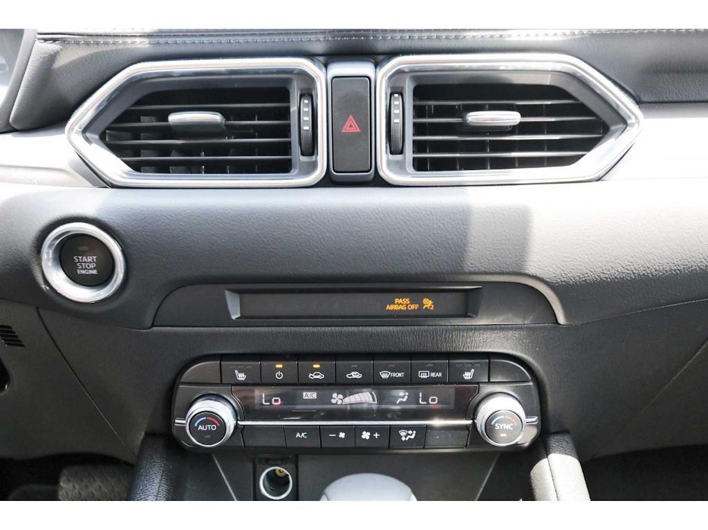 used 2025 Mazda CX-5 car, priced at $28,998