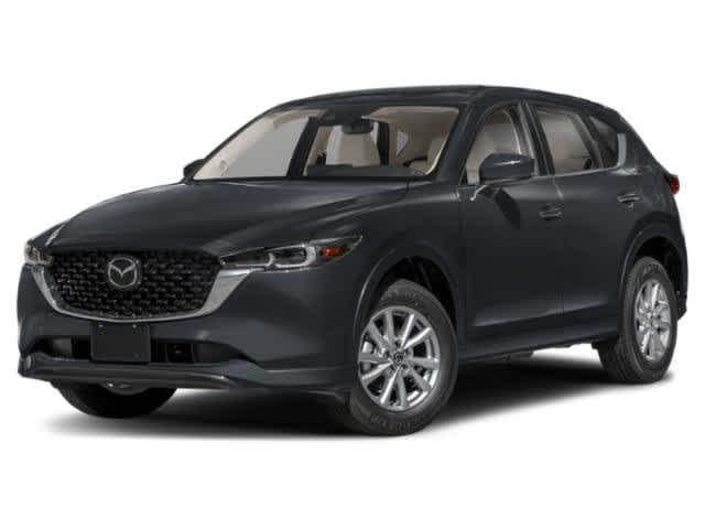 used 2025 Mazda CX-5 car, priced at $29,998