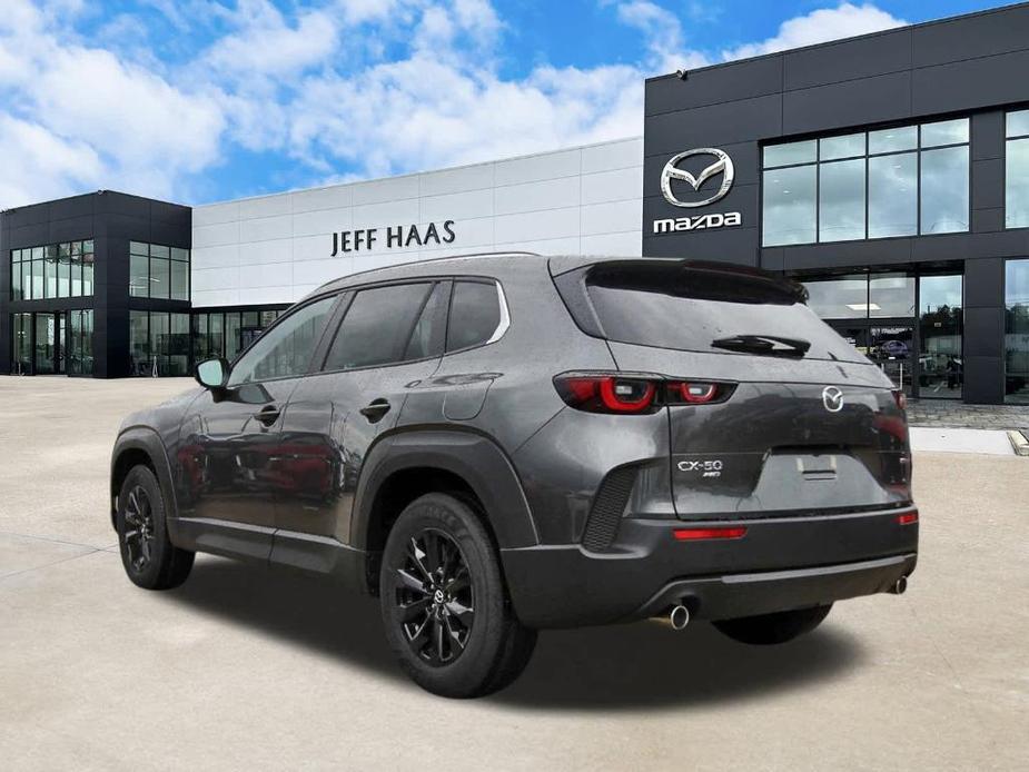 new 2025 Mazda CX-50 car, priced at $33,434