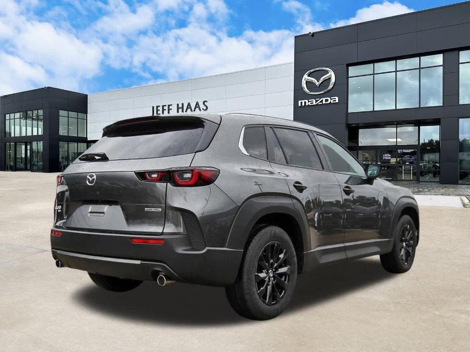 new 2025 Mazda CX-50 car, priced at $33,434