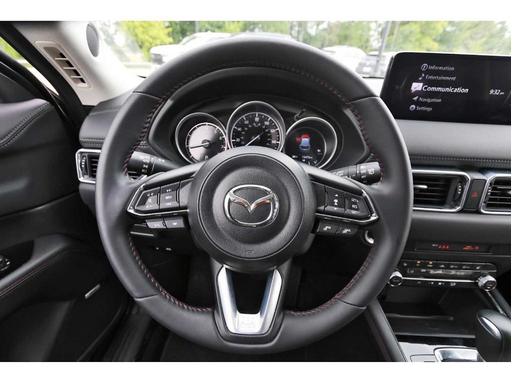 used 2025 Mazda CX-5 car, priced at $28,998