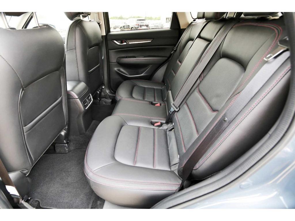 used 2025 Mazda CX-5 car, priced at $28,998