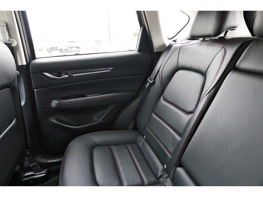 used 2025 Mazda CX-5 car, priced at $28,998