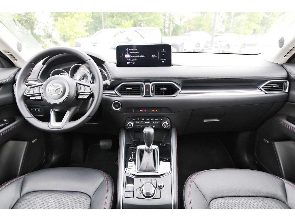 used 2025 Mazda CX-5 car, priced at $28,998