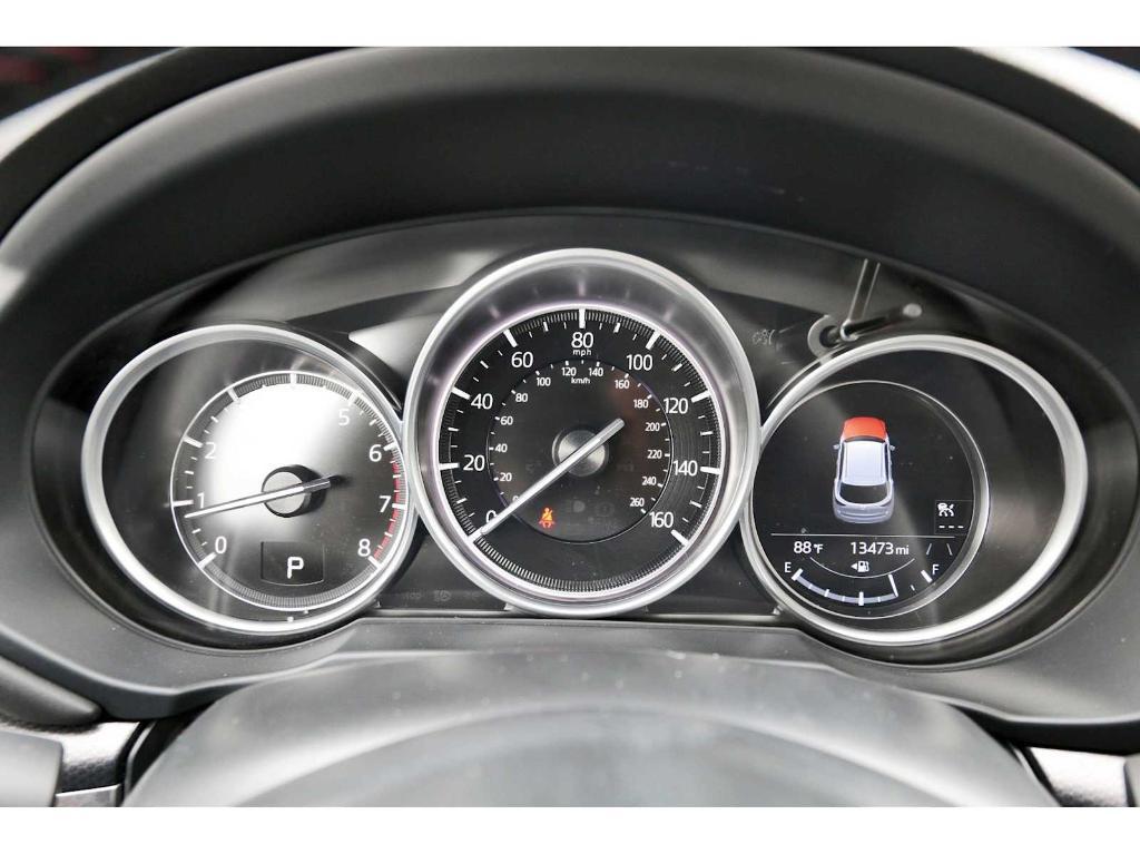 used 2025 Mazda CX-5 car, priced at $28,998