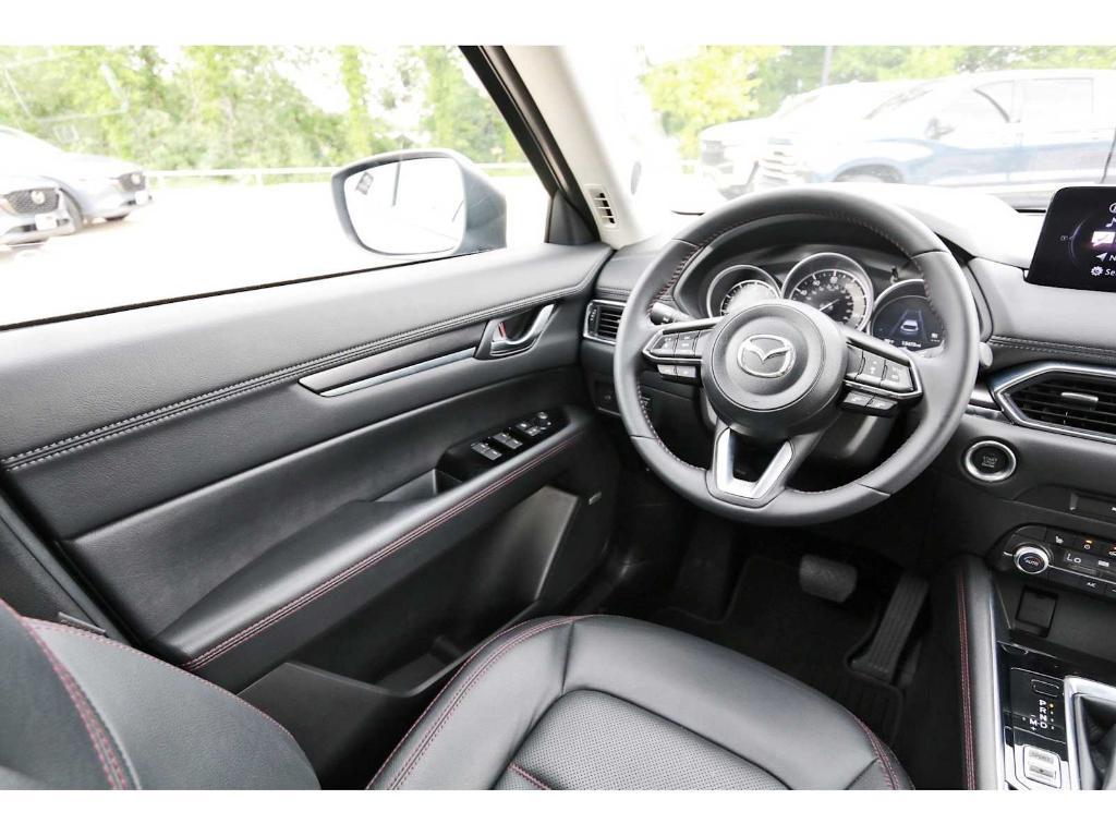 used 2025 Mazda CX-5 car, priced at $28,998