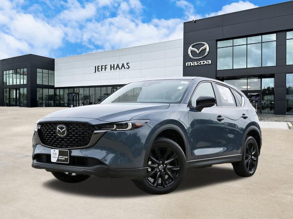 used 2025 Mazda CX-5 car, priced at $28,998