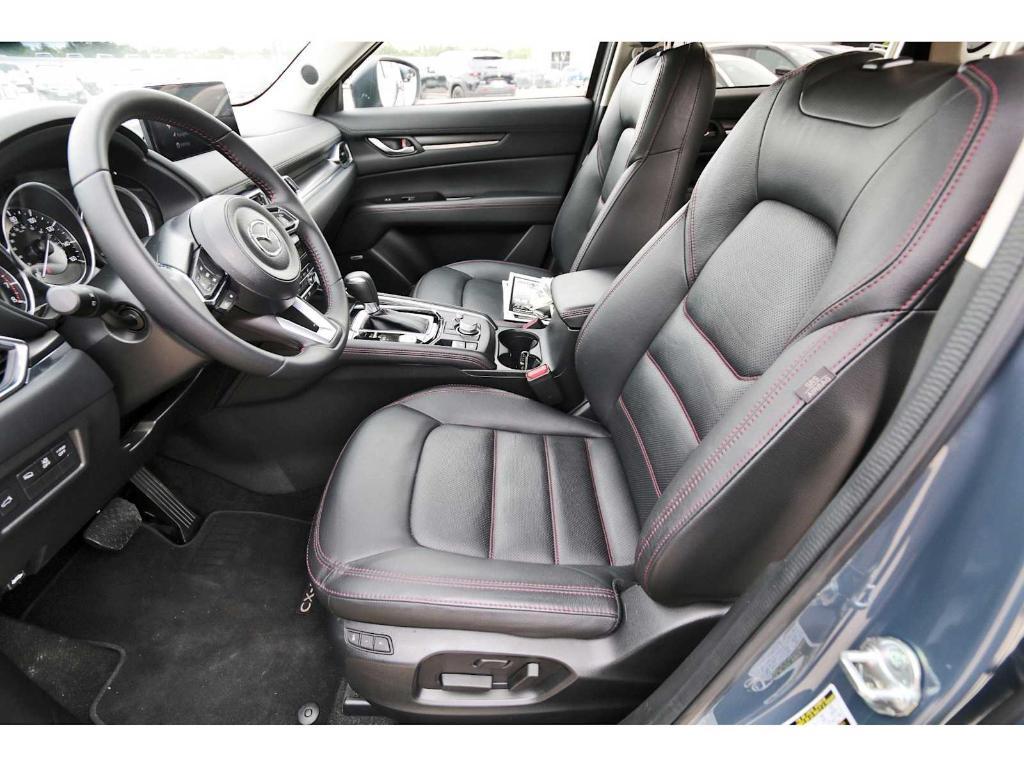 used 2025 Mazda CX-5 car, priced at $28,998