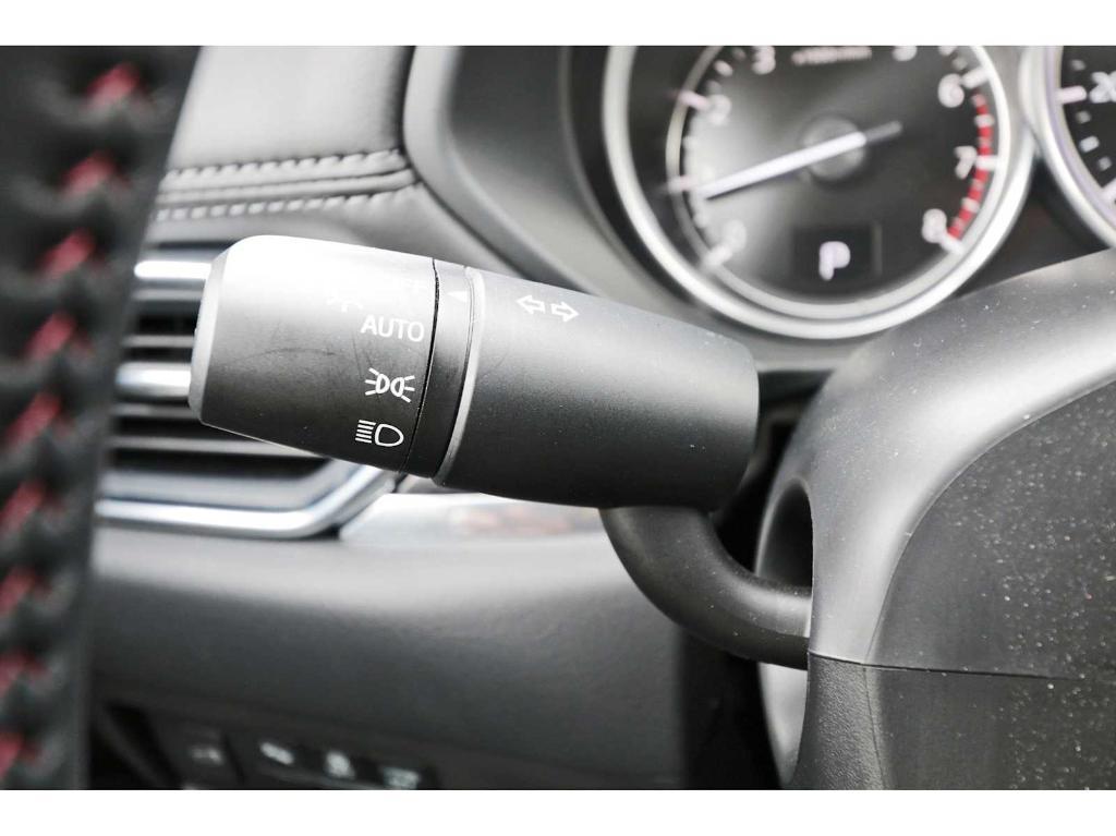 used 2025 Mazda CX-5 car, priced at $28,998