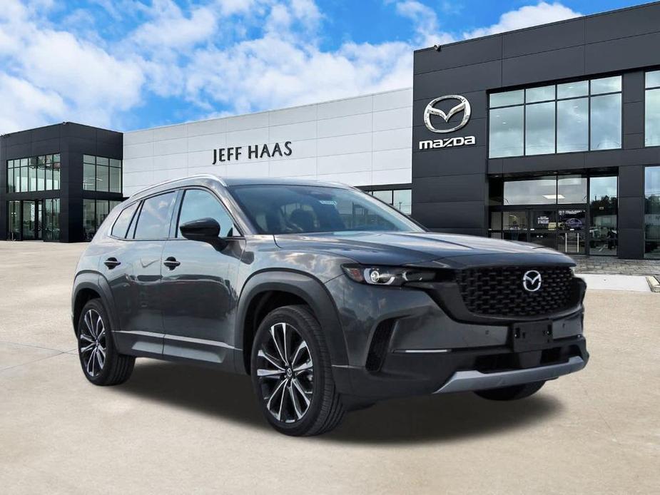 new 2025 Mazda CX-50 car, priced at $44,712