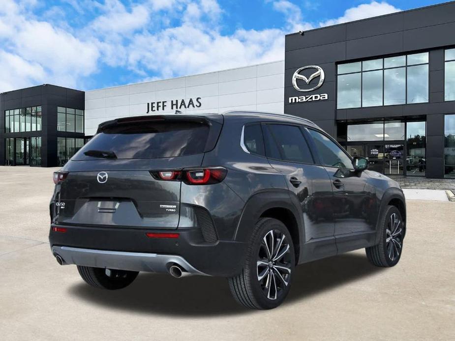 new 2025 Mazda CX-50 car, priced at $44,712