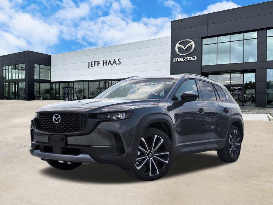 new 2025 Mazda CX-50 car, priced at $44,712