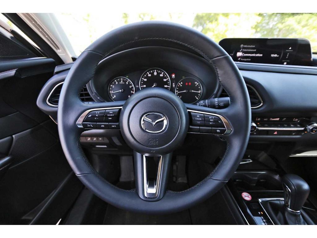 used 2025 Mazda CX-30 car, priced at $26,998