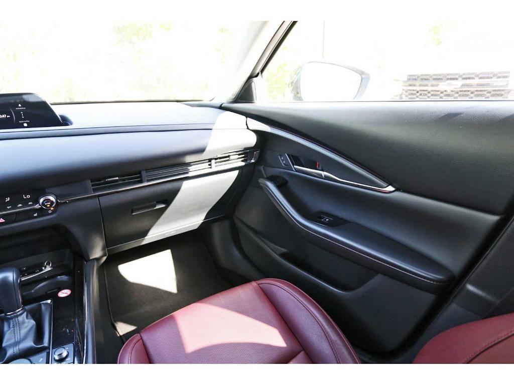 used 2025 Mazda CX-30 car, priced at $26,998