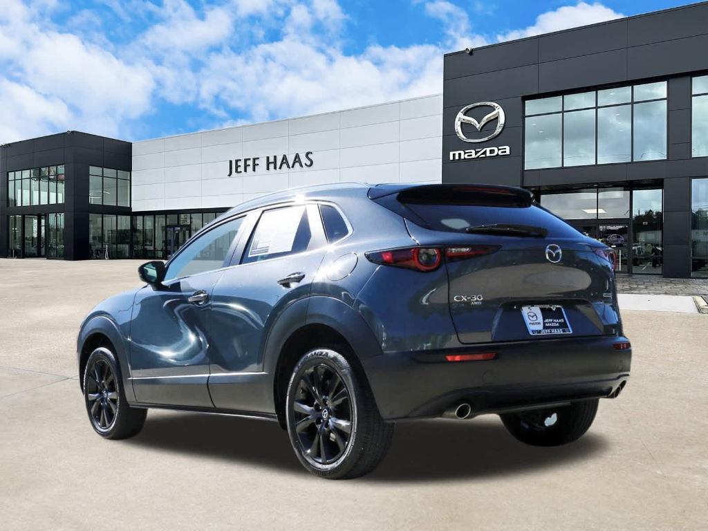 used 2025 Mazda CX-30 car, priced at $26,998