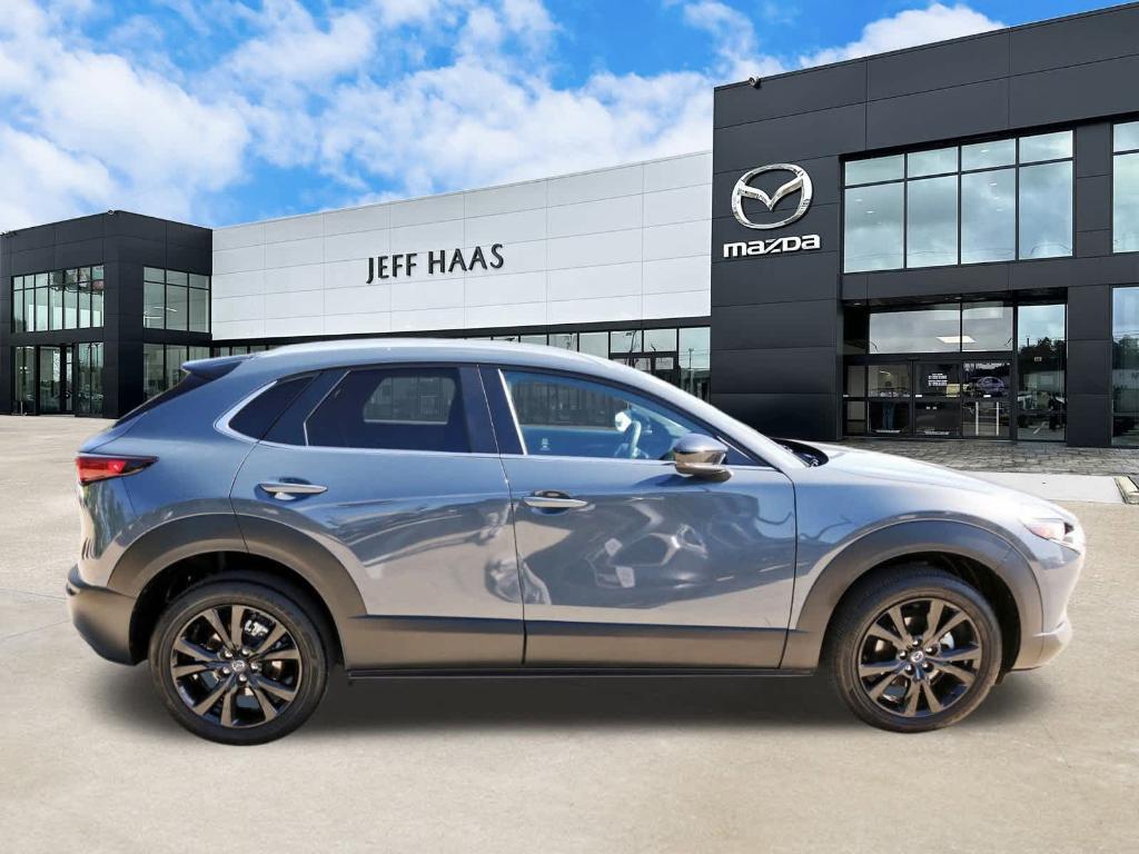used 2025 Mazda CX-30 car, priced at $26,998