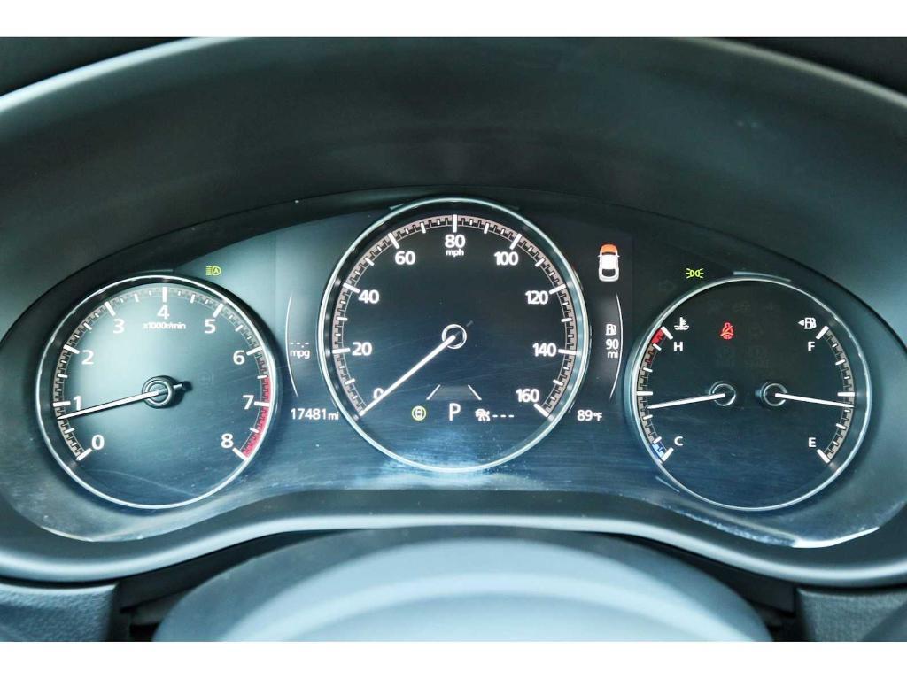 used 2025 Mazda CX-30 car, priced at $26,998