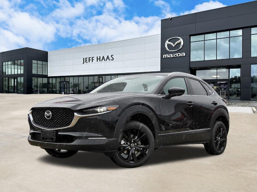 new 2025 Mazda CX-30 car, priced at $27,609