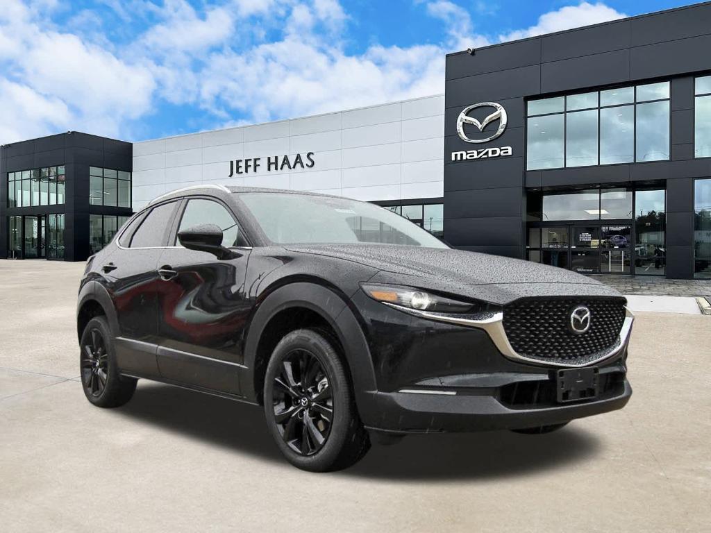 new 2025 Mazda CX-30 car, priced at $27,609