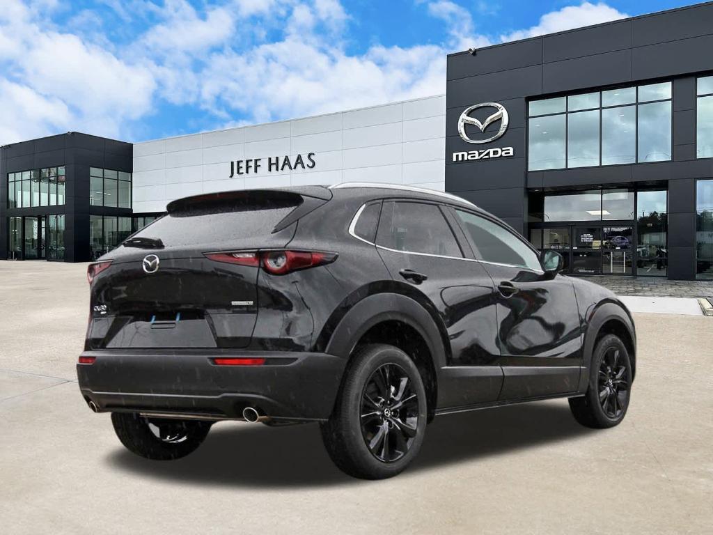 new 2025 Mazda CX-30 car, priced at $27,609