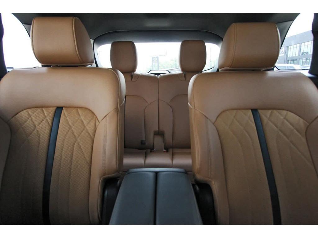 new 2025 Mazda CX-90 car, priced at $57,350