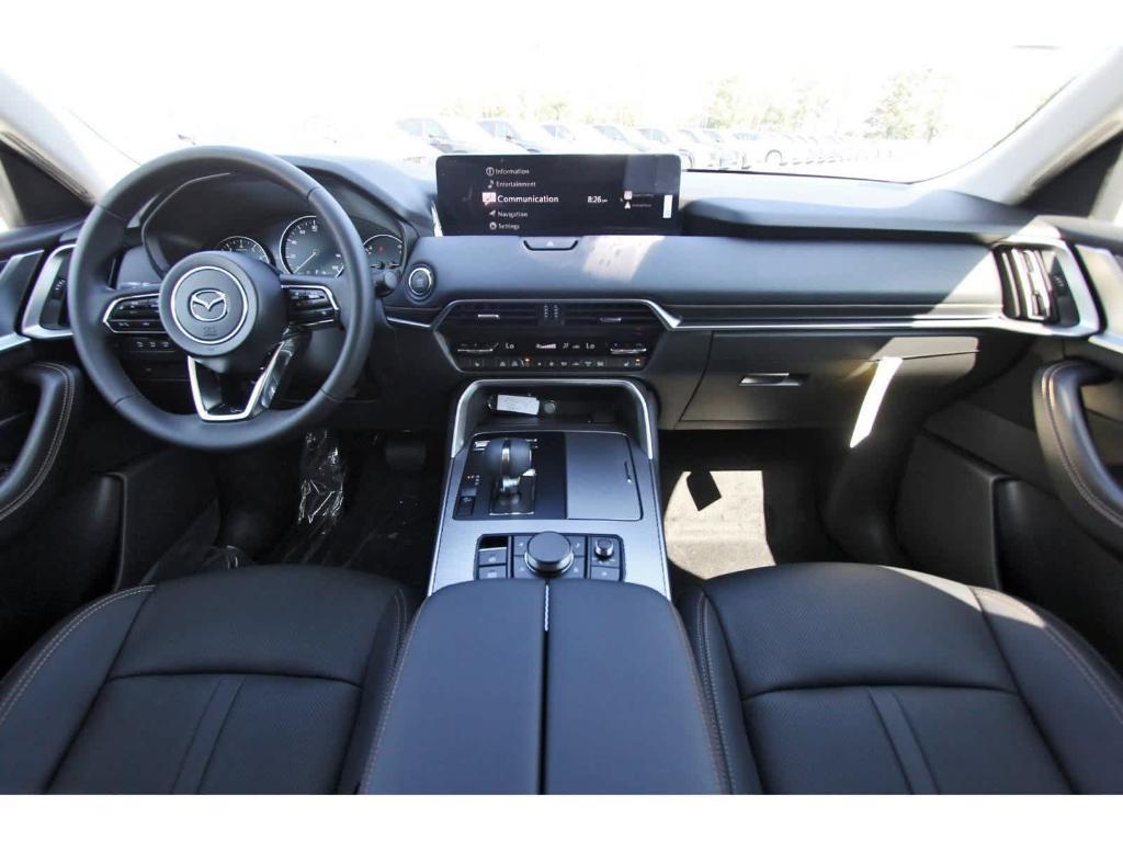 new 2025 Mazda CX-90 car, priced at $41,822