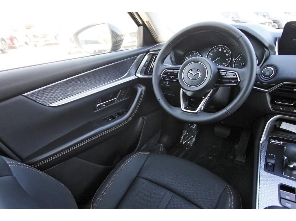 new 2025 Mazda CX-90 car, priced at $41,822