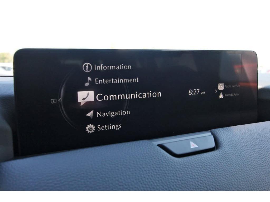 new 2025 Mazda CX-90 car, priced at $41,822