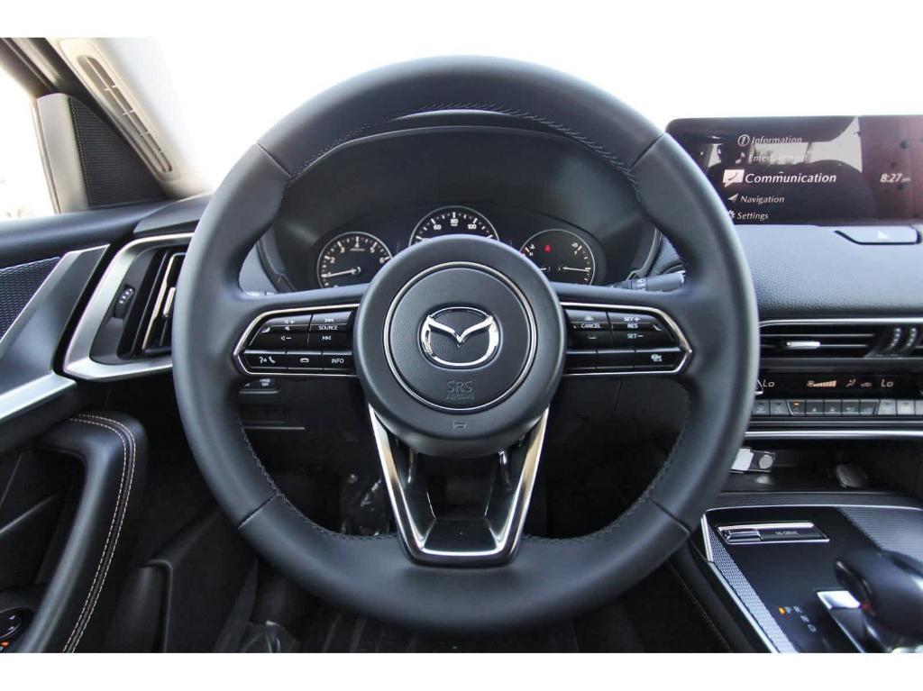 new 2025 Mazda CX-90 car, priced at $41,822