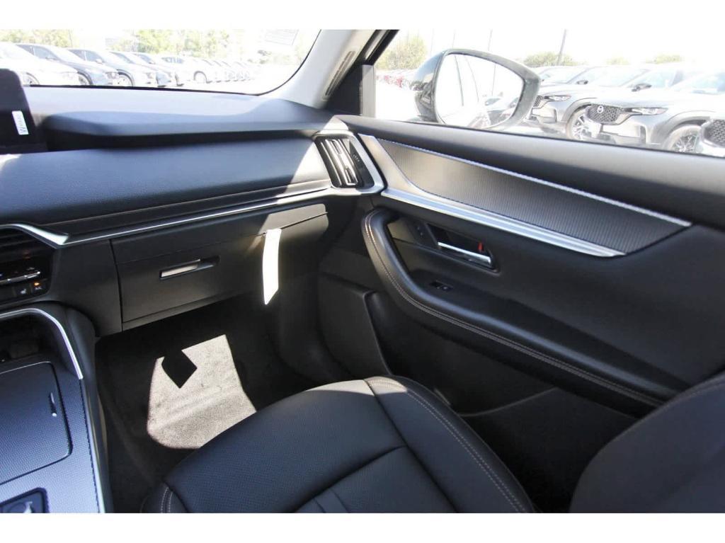 new 2025 Mazda CX-90 car, priced at $41,822