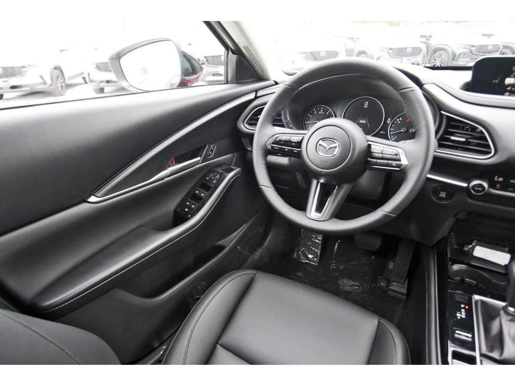 new 2025 Mazda CX-30 car, priced at $28,404