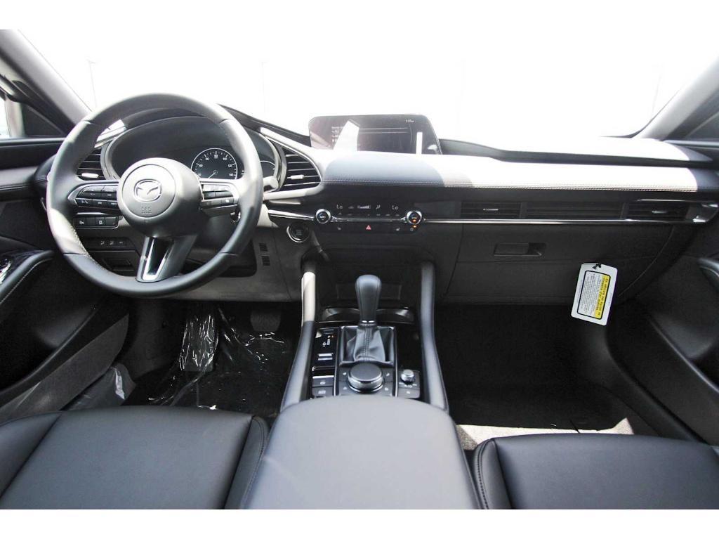 new 2025 Mazda Mazda3 car, priced at $28,958