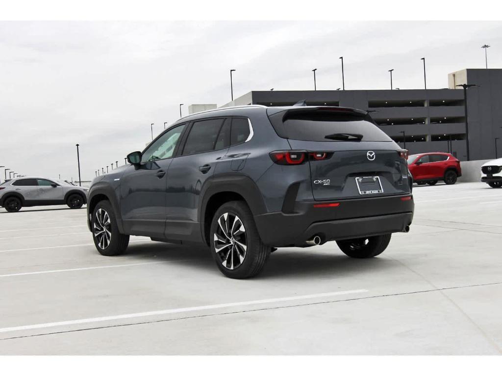 new 2025 Mazda CX-50 Hybrid car, priced at $41,495