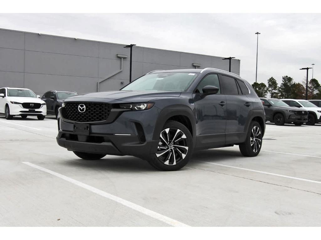 new 2025 Mazda CX-50 Hybrid car, priced at $41,495