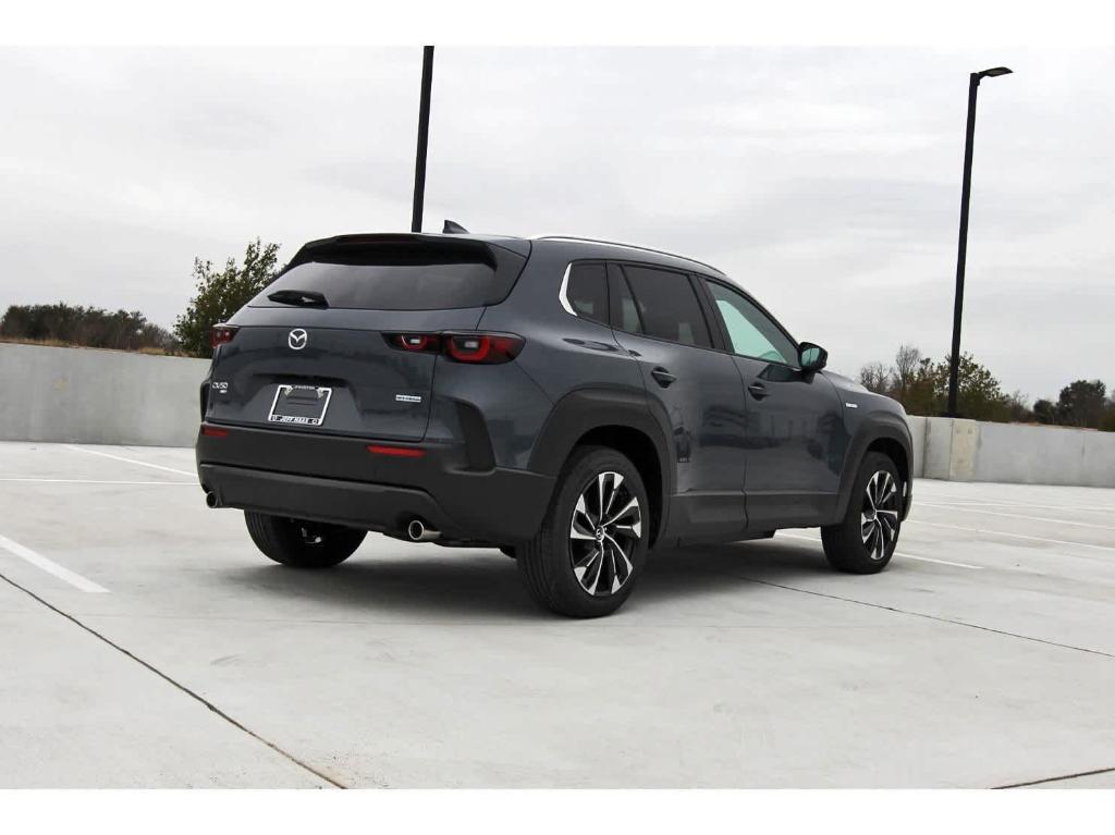 new 2025 Mazda CX-50 Hybrid car, priced at $41,495