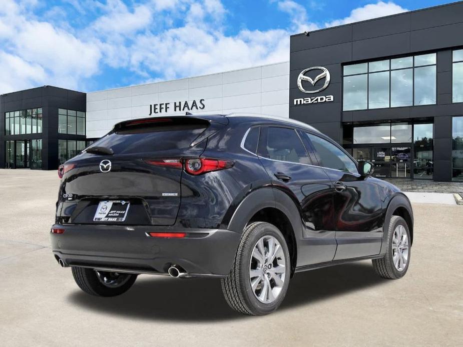 new 2025 Mazda CX-30 car, priced at $33,478